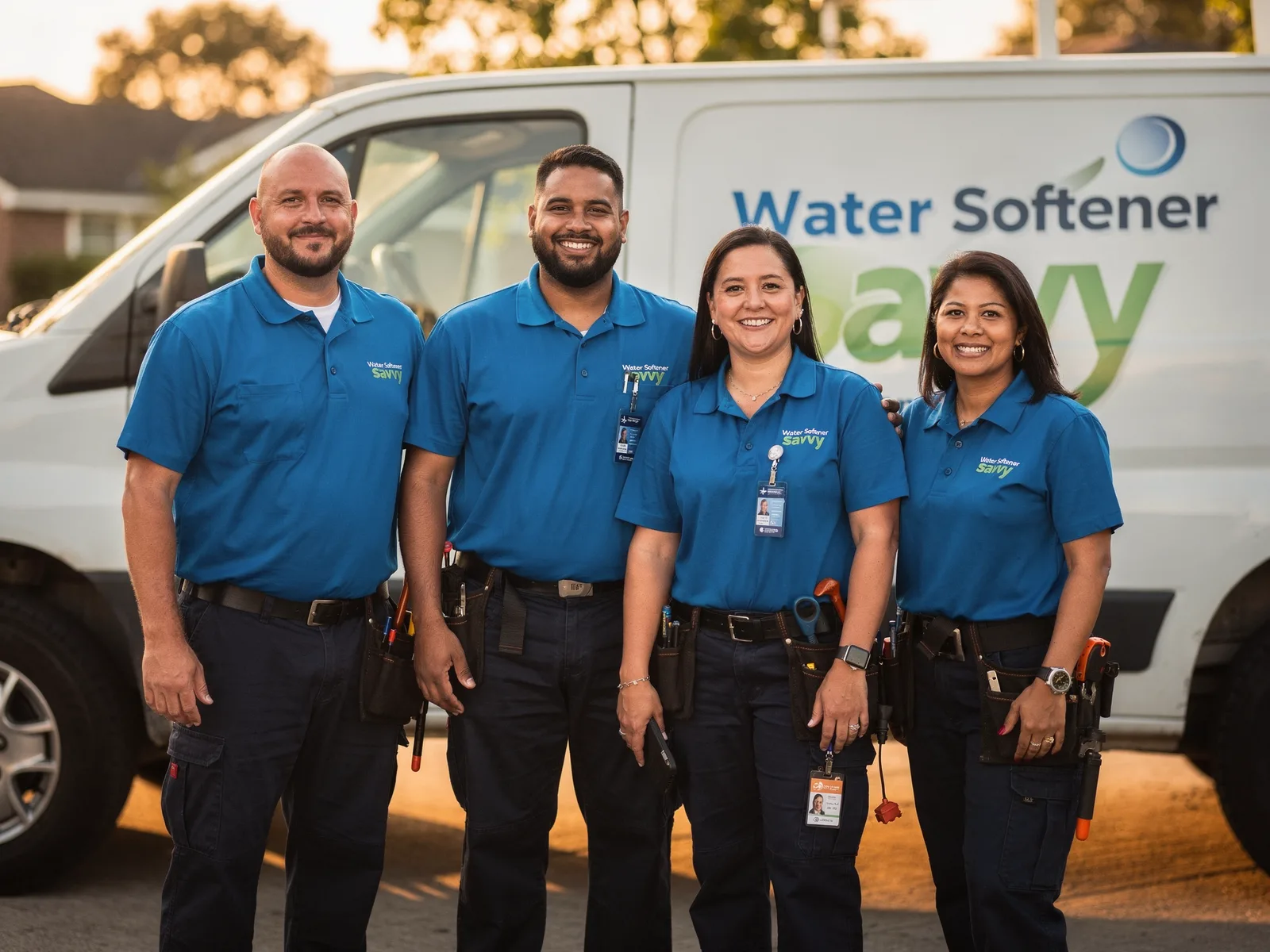 Water Softener Installation company in Harrison, AR