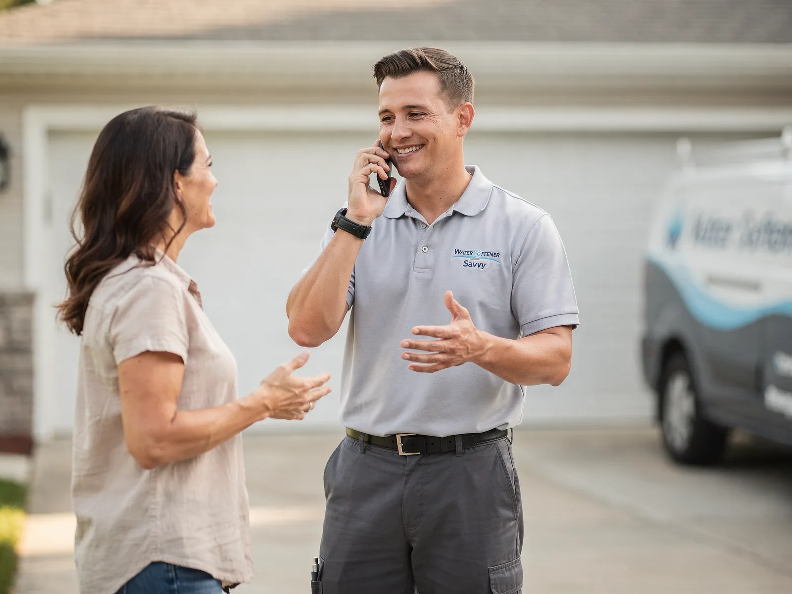 Water Softener Installation Harrison, AR FAQs